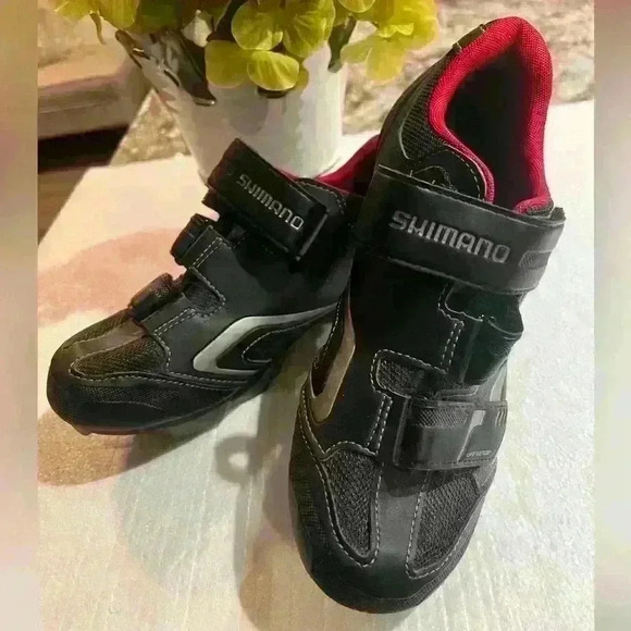 Shimano Shoes - Shimano Spin Bike Shoes, US Size 7.5, EU Size 41